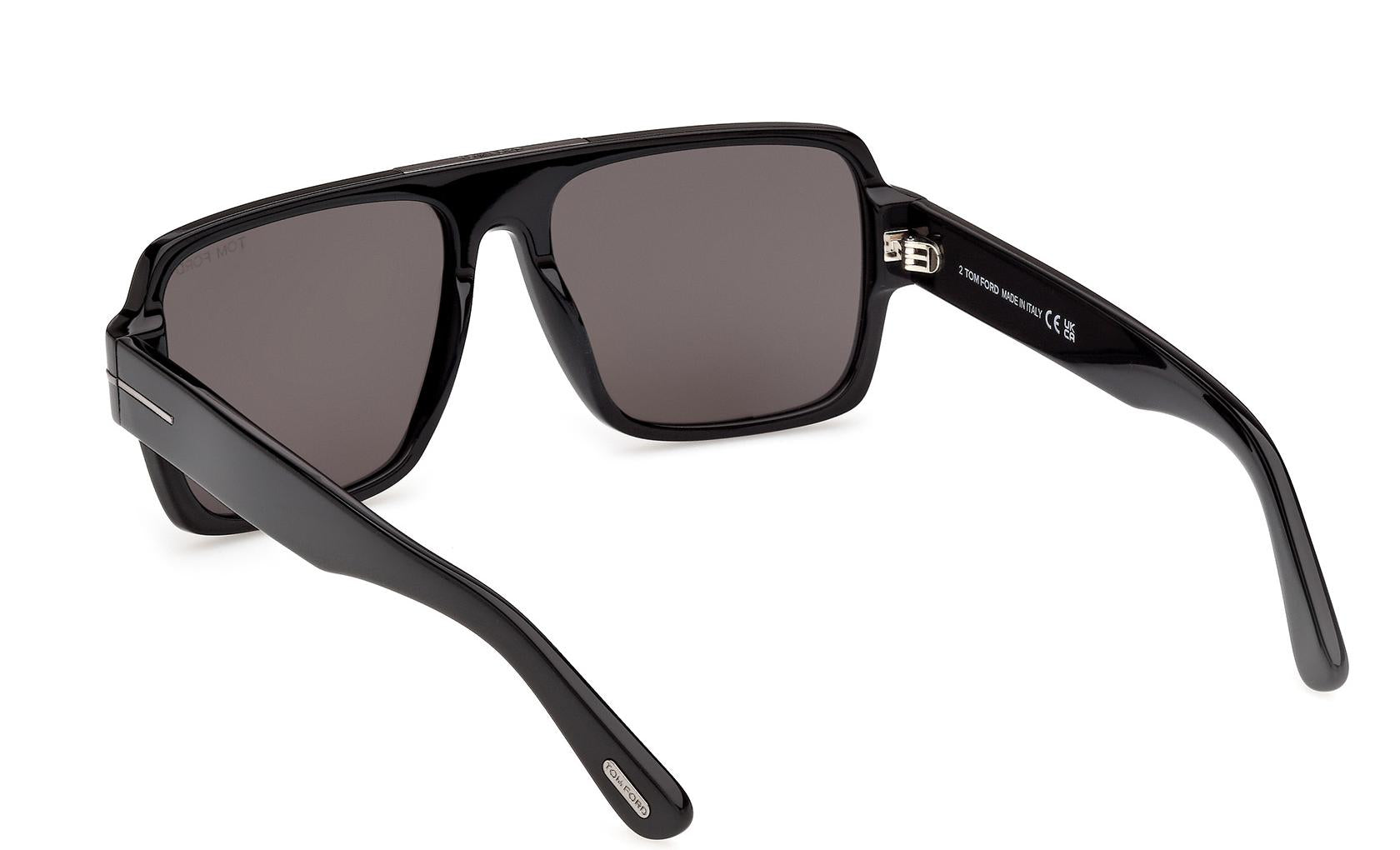 Tom Ford Sean-02 Sunglasses FT1408/N 01A
