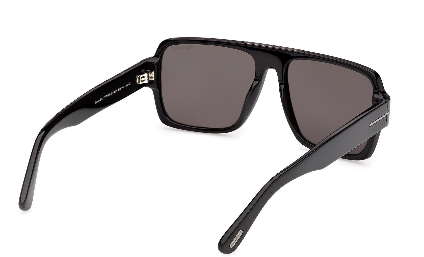 Tom Ford Sean-02 Sunglasses FT1408/N 01A