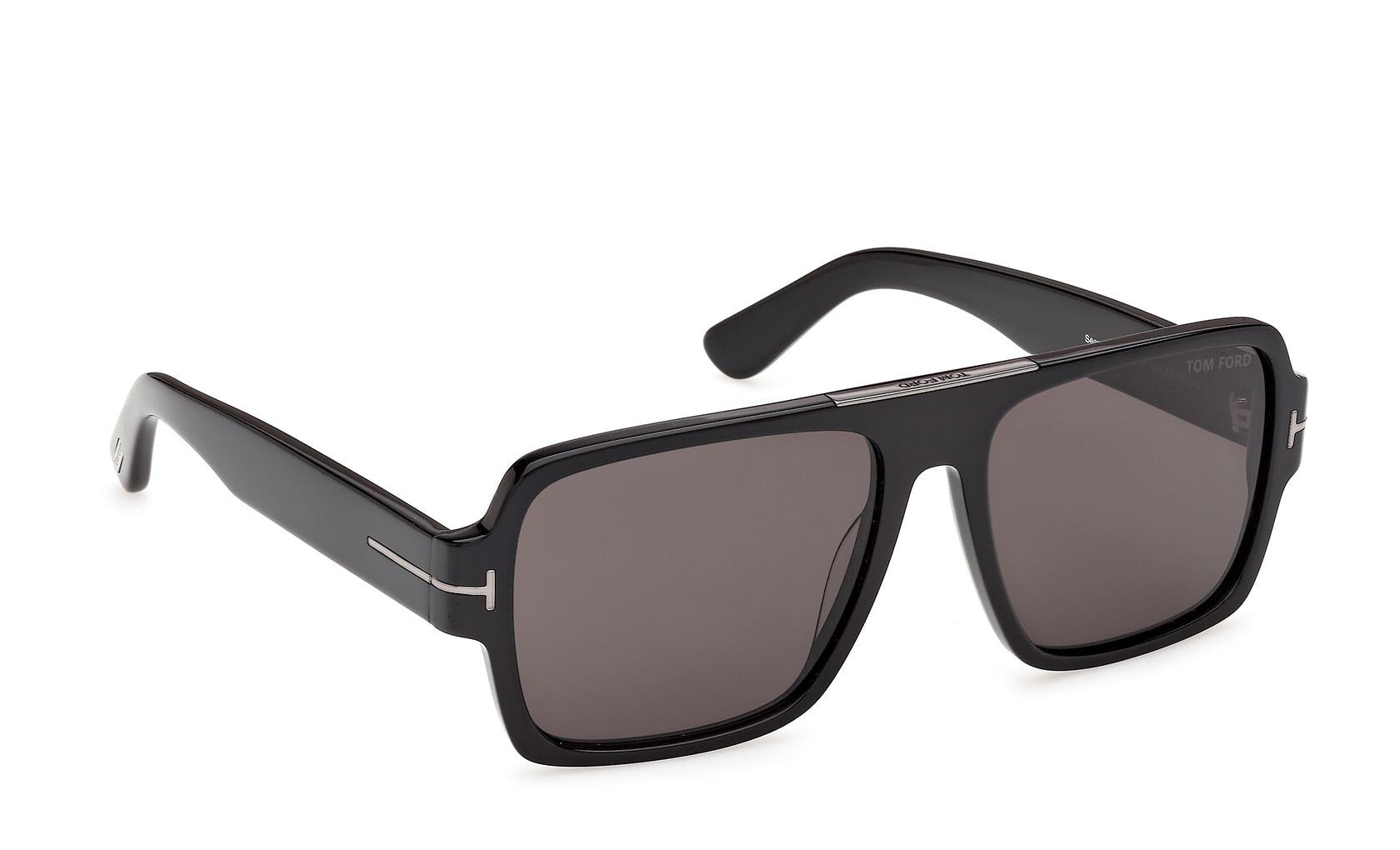 Tom Ford Sean-02 Sunglasses FT1408/N 01A