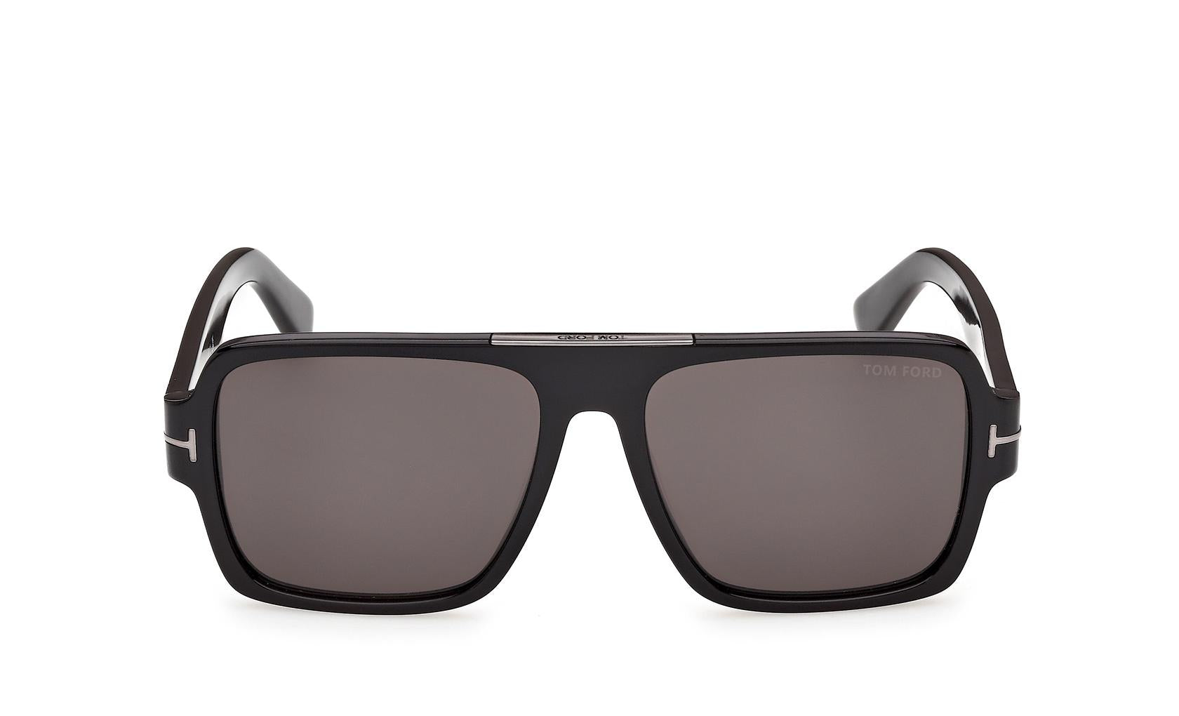 Tom Ford Sean-02 Sunglasses FT1408/N 01A