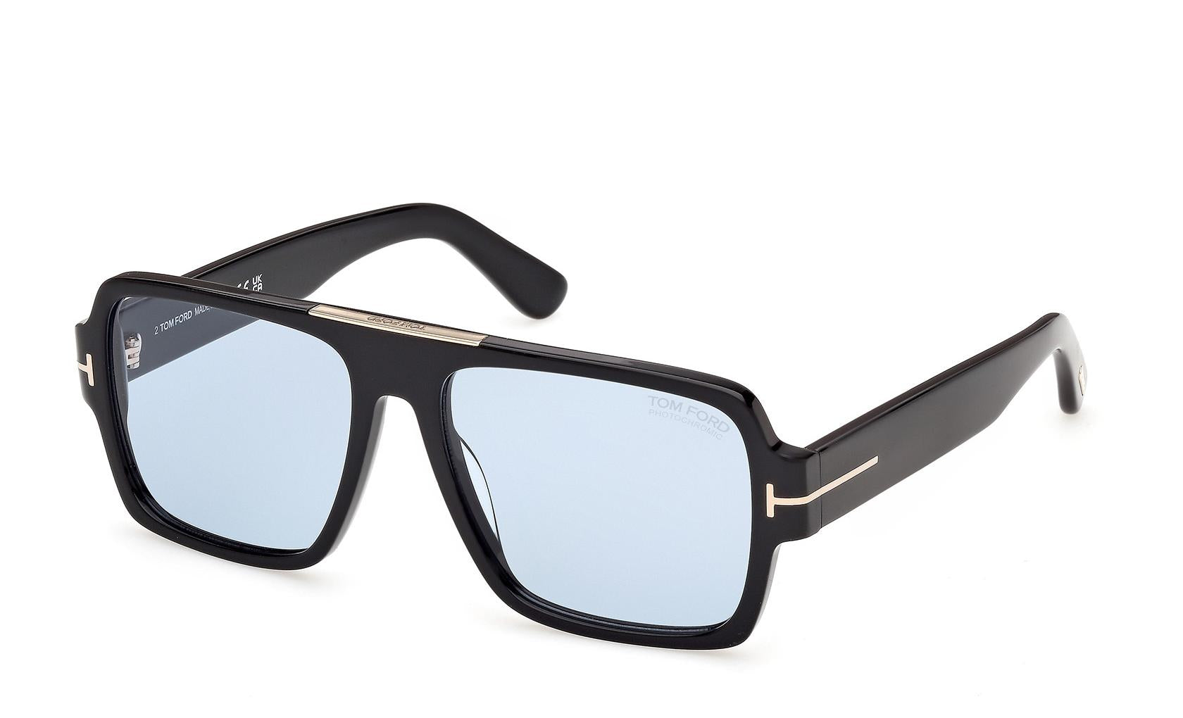 Tom Ford Sean-02 Sunglasses FT1408 01V