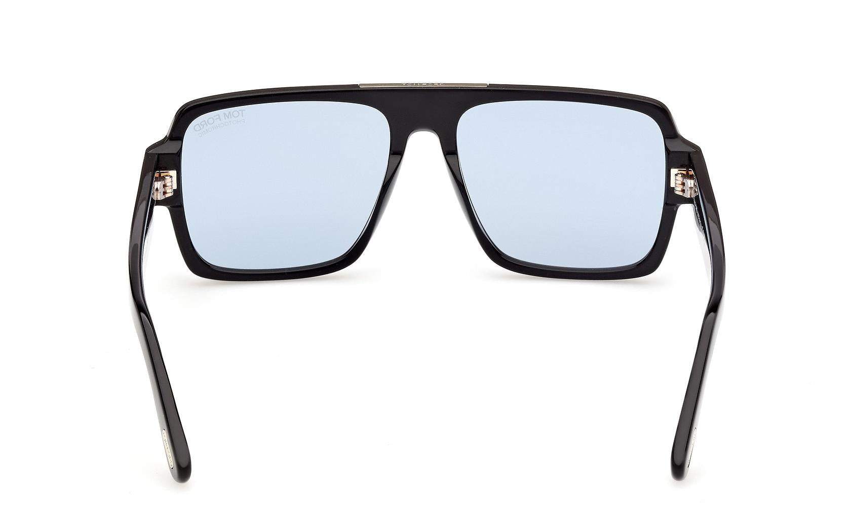 Tom Ford Sean-02 Sunglasses FT1408 01V