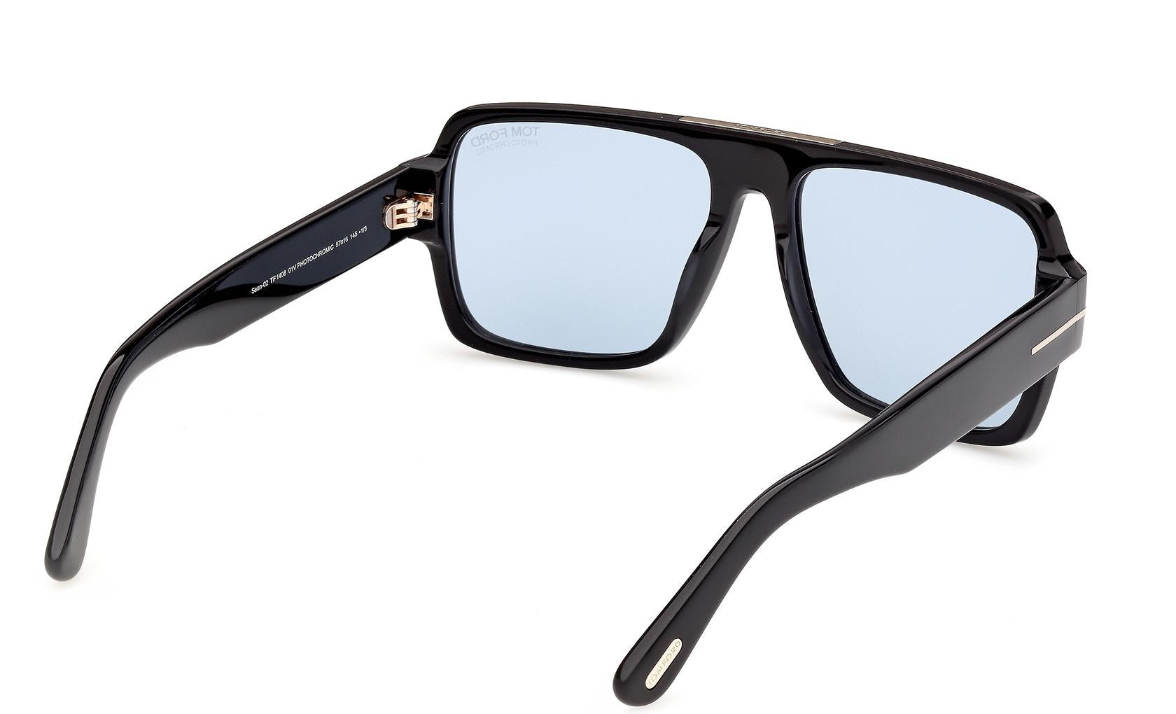 Tom Ford Sean-02 Sunglasses FT1408 01V