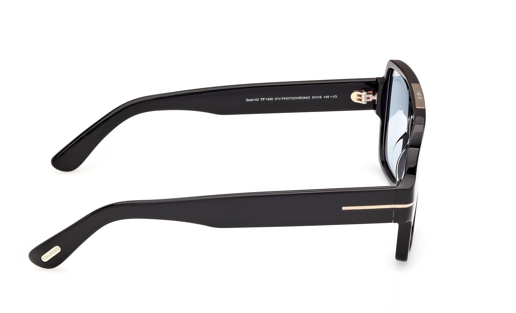 Tom Ford Sean-02 Sunglasses FT1408 01V