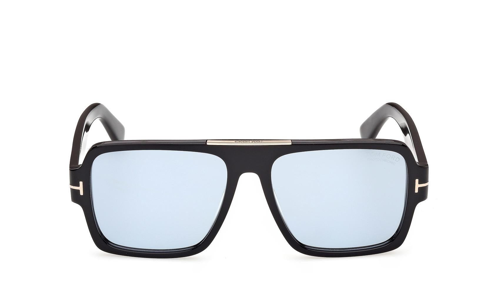 Tom Ford Sean-02 Sunglasses FT1408 01V