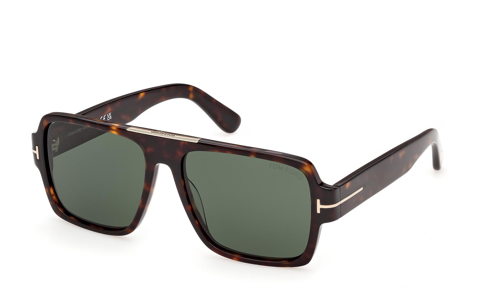 Tom Ford Sean-02 Sunglasses FT1408 52N