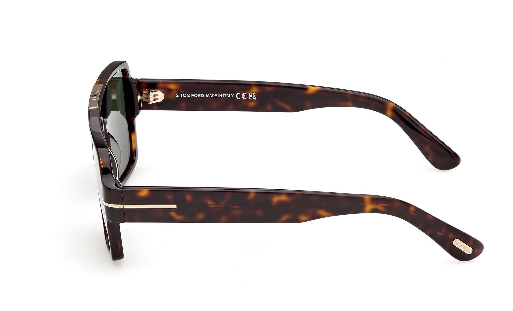 Tom Ford Sean-02 Sunglasses FT1408 52N