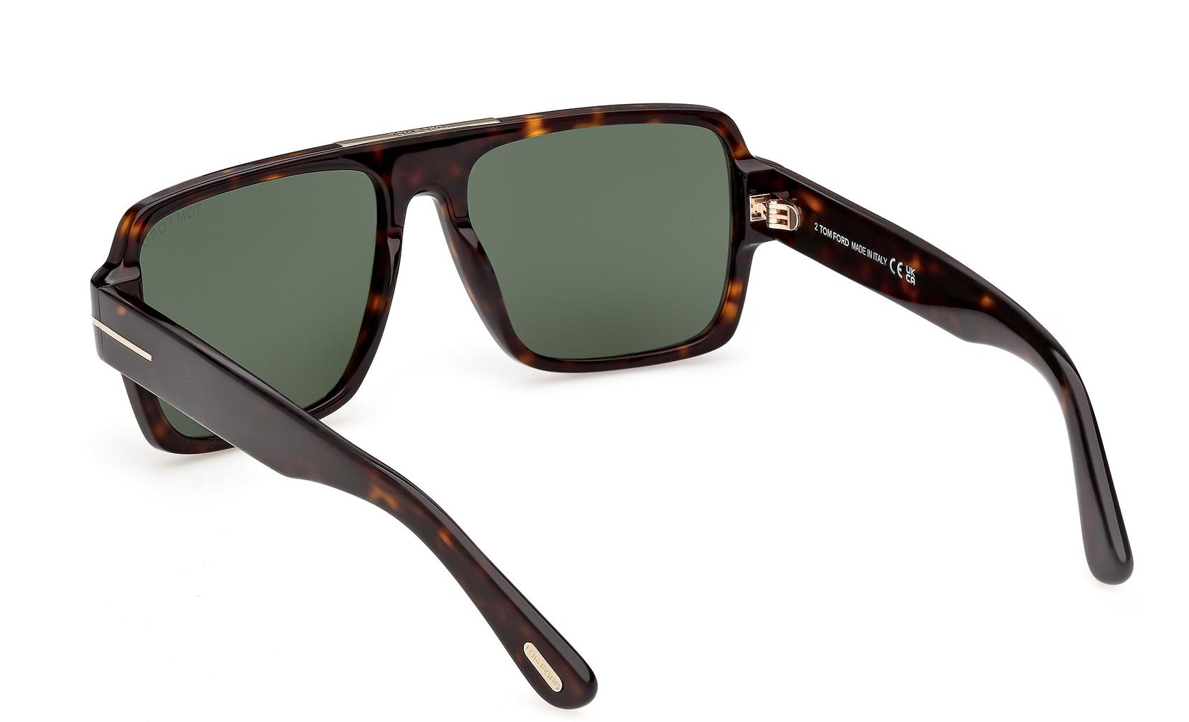 Tom Ford Sean-02 Sunglasses FT1408 52N