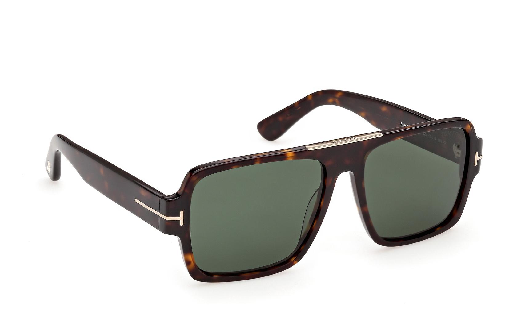 Tom Ford Sean-02 Sunglasses FT1408 52N