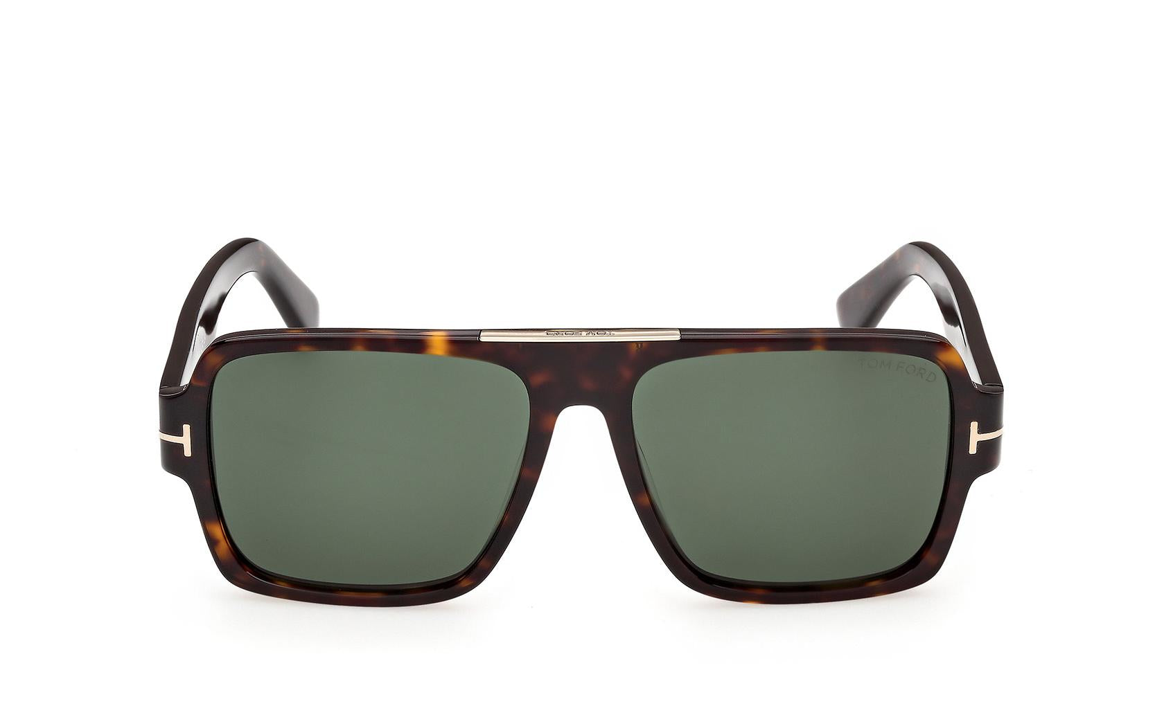 Tom Ford Sean-02 Sunglasses FT1408 52N