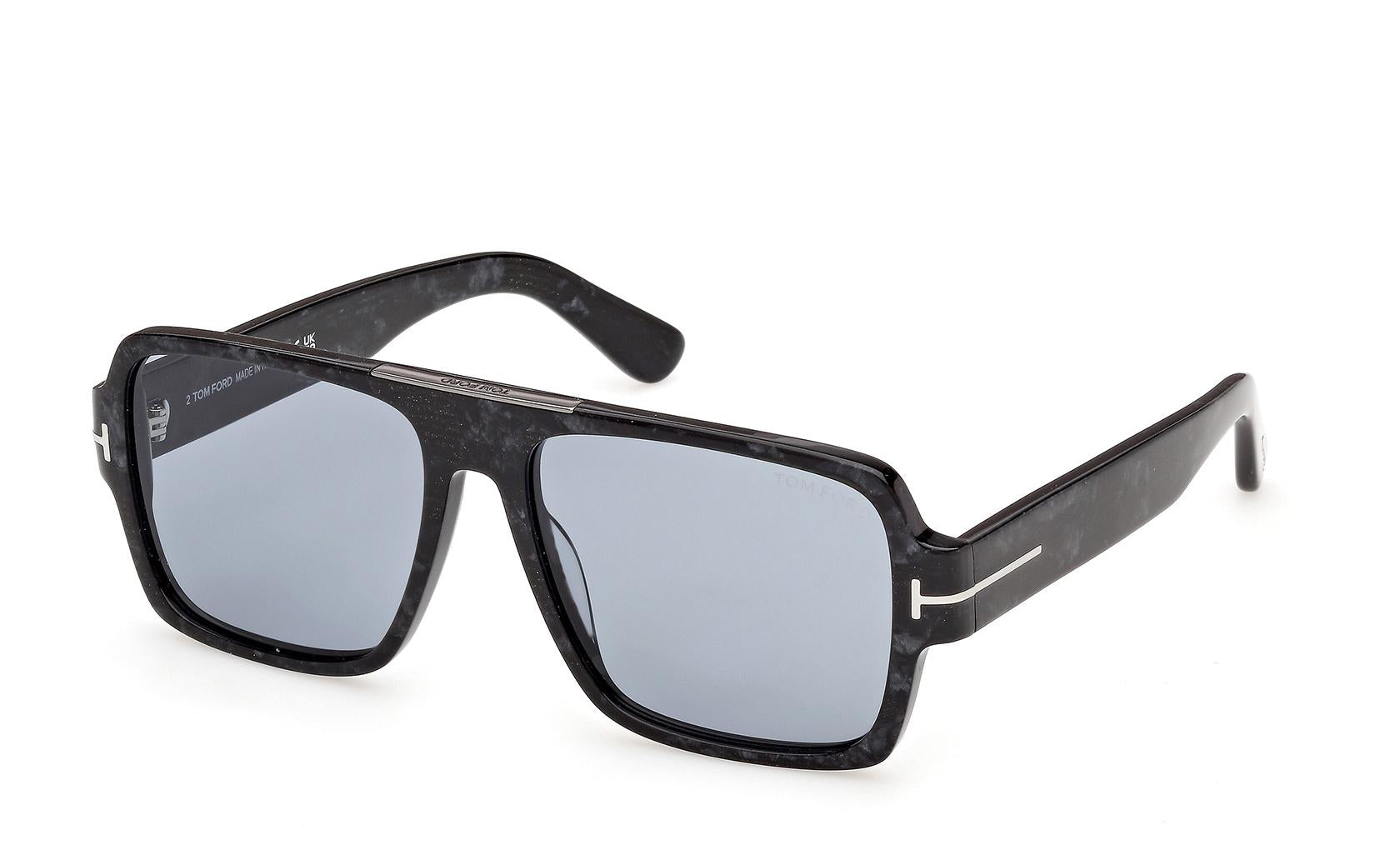 Tom Ford Sean-02 Sunglasses FT1408 55A
