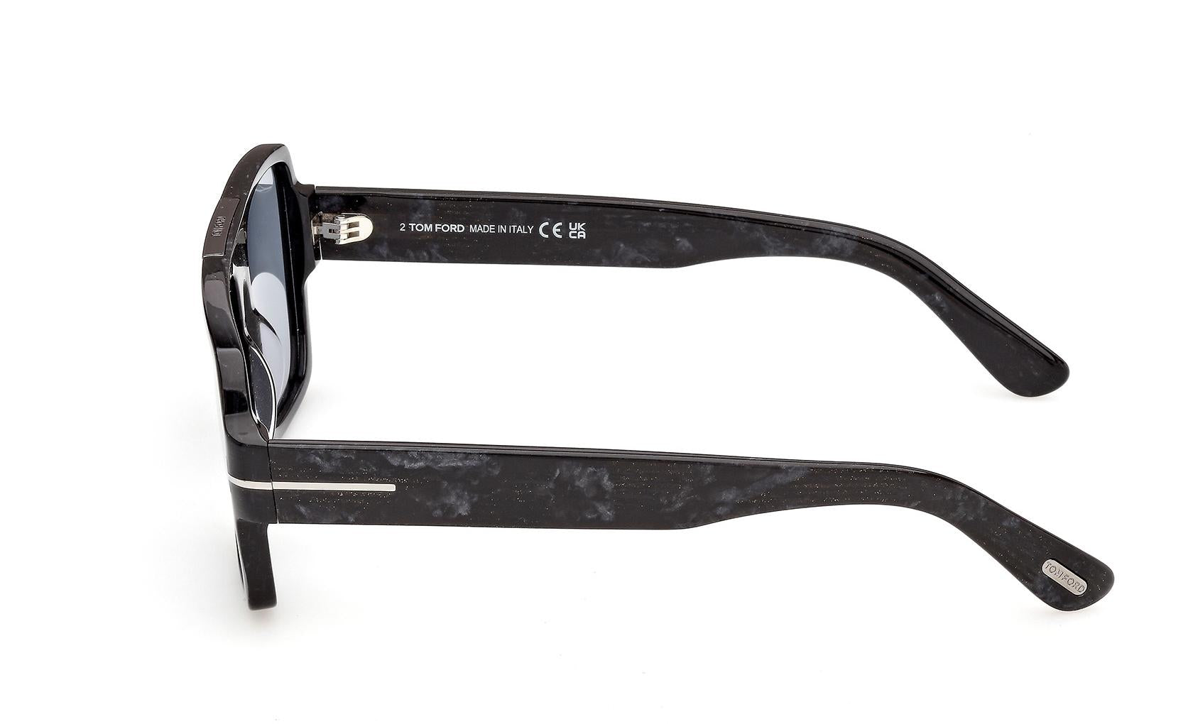 Tom Ford Sean-02 Sunglasses FT1408 55A