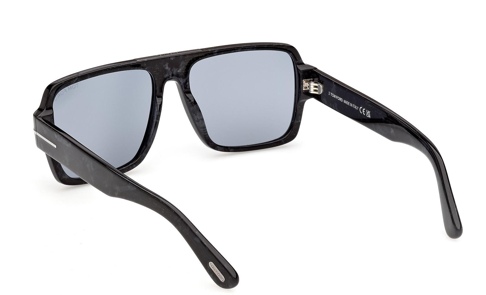 Tom Ford Sean-02 Sunglasses FT1408 55A