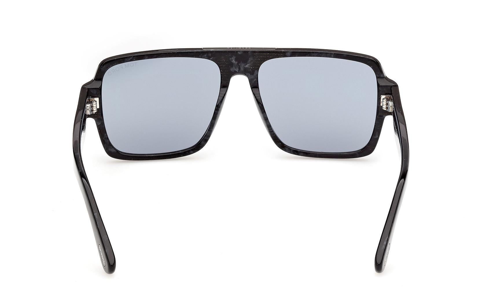 Tom Ford Sean-02 Sunglasses FT1408 55A