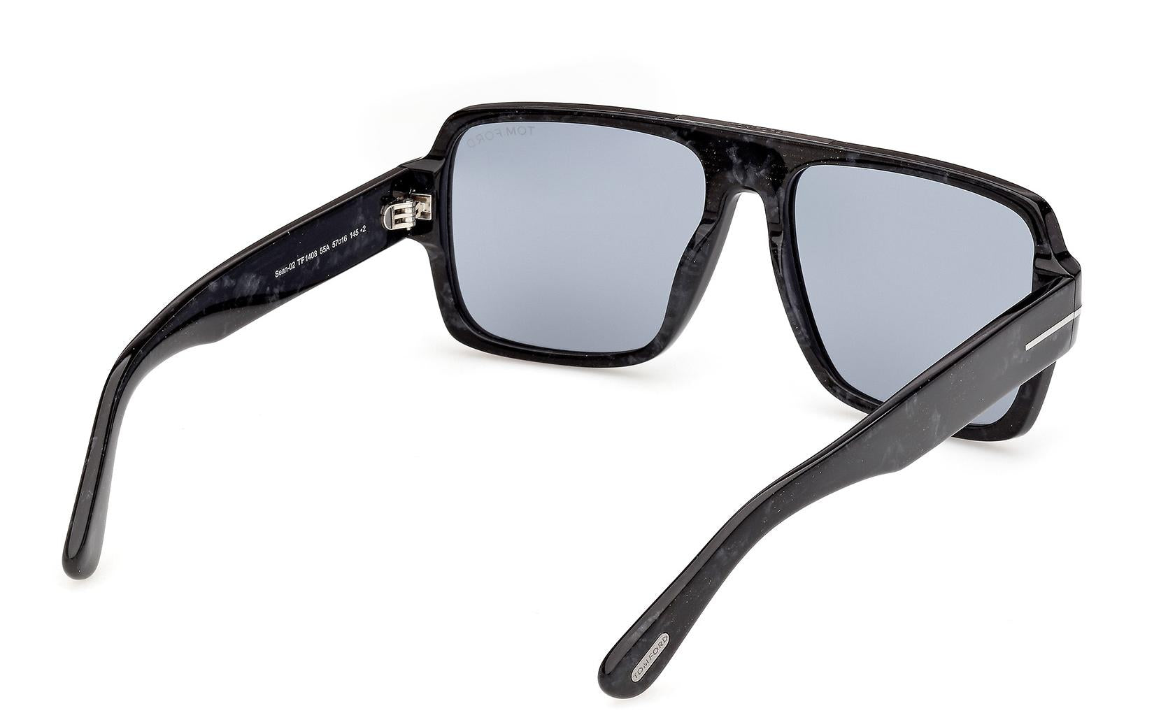 Tom Ford Sean-02 Sunglasses FT1408 55A