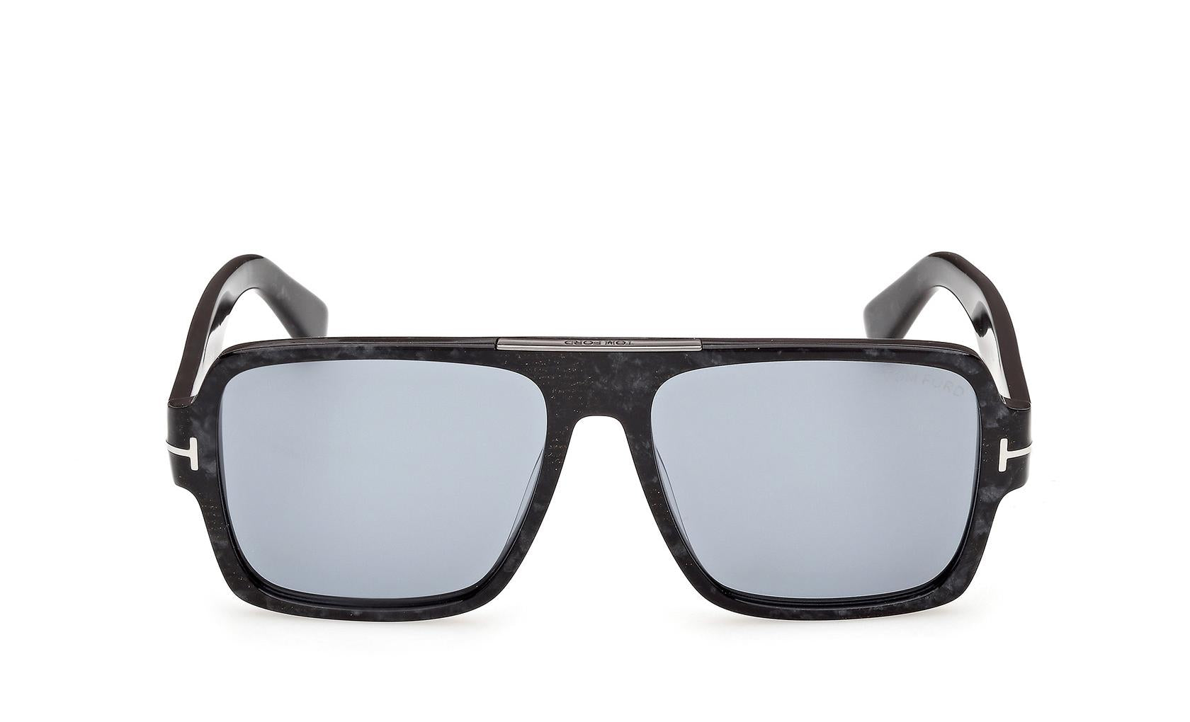 Tom Ford Sean-02 Sunglasses FT1408 55A