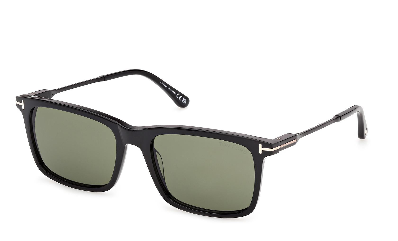 Tom Ford Lee-02 Sunglasses FT1409 01N