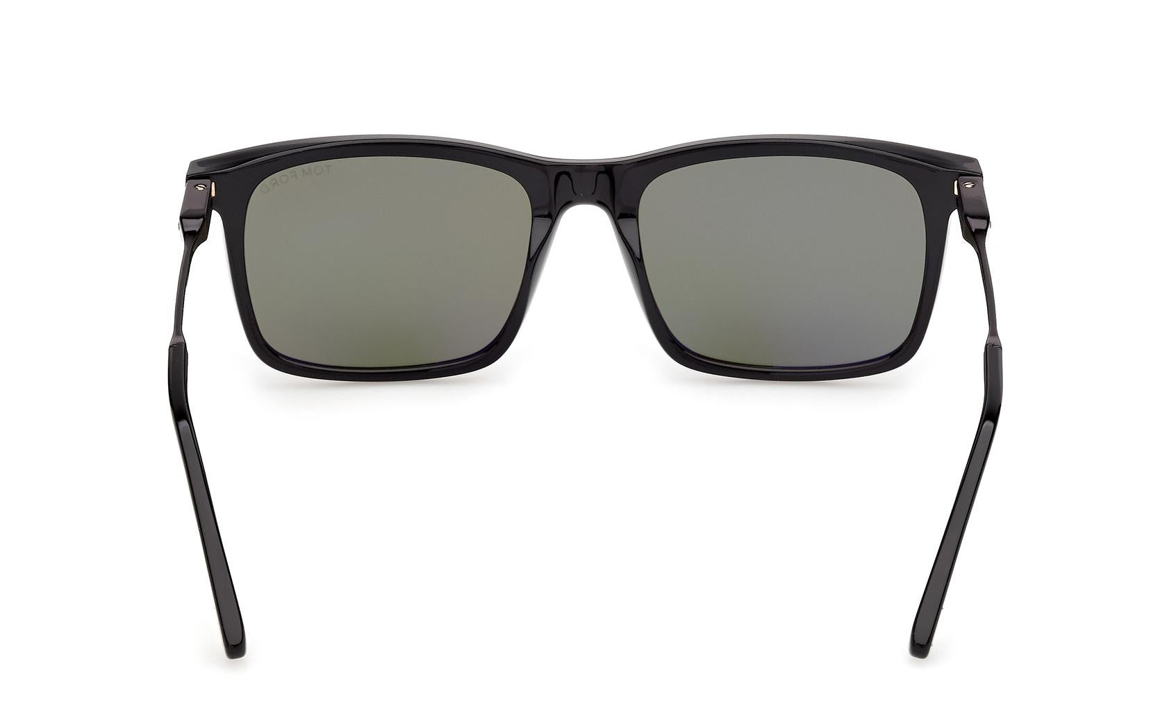 Tom Ford Lee-02 Sunglasses FT1409 01N