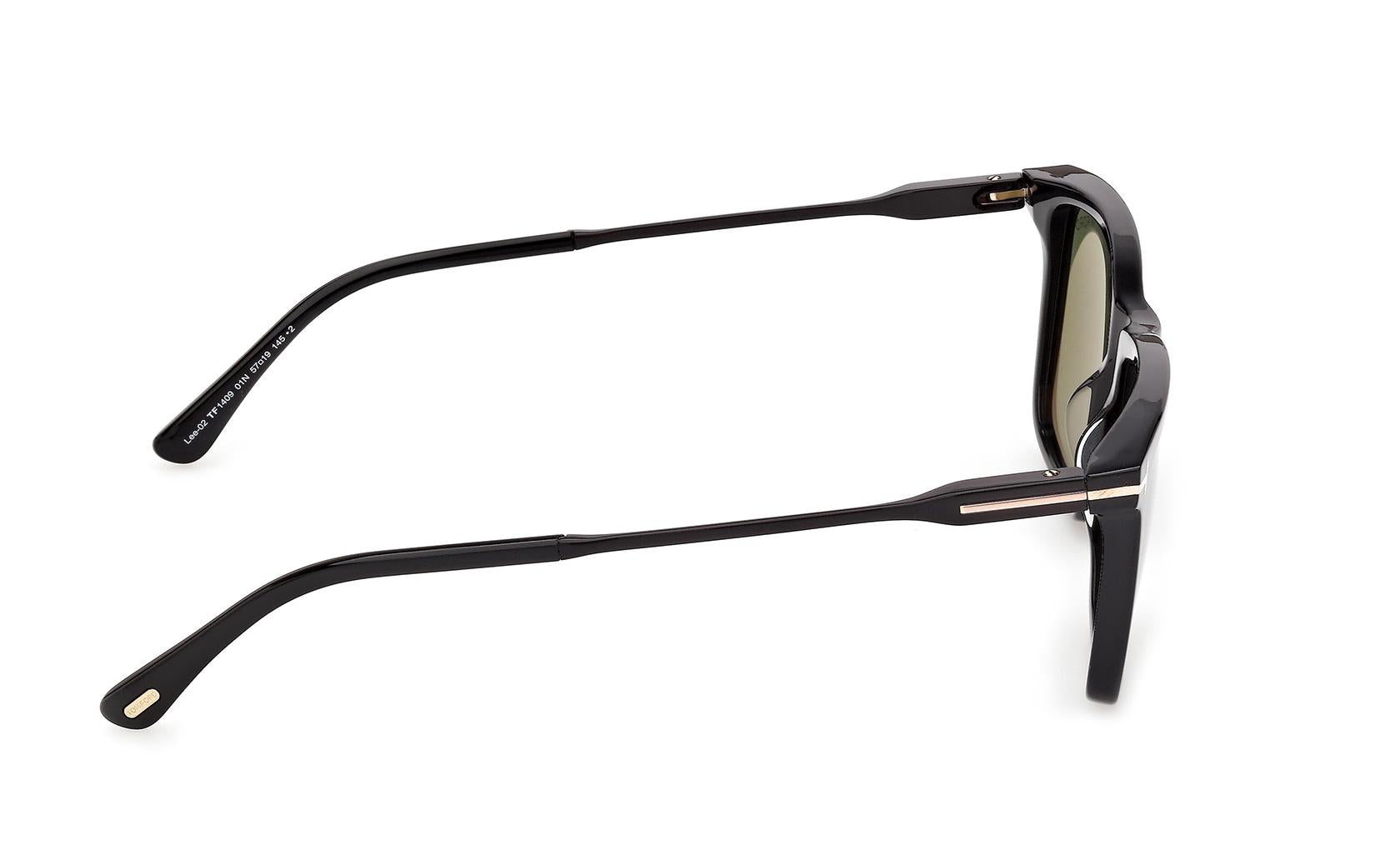 Tom Ford Lee-02 Sunglasses FT1409 01N