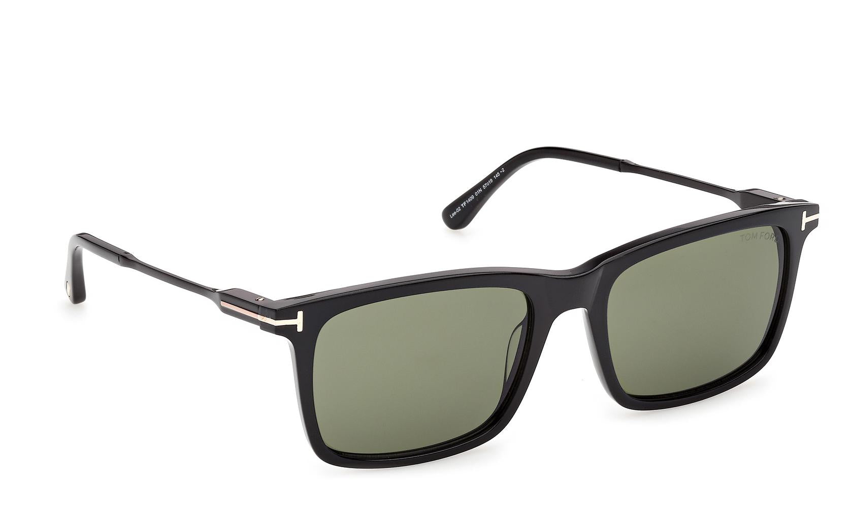 Tom Ford Lee-02 Sunglasses FT1409 01N