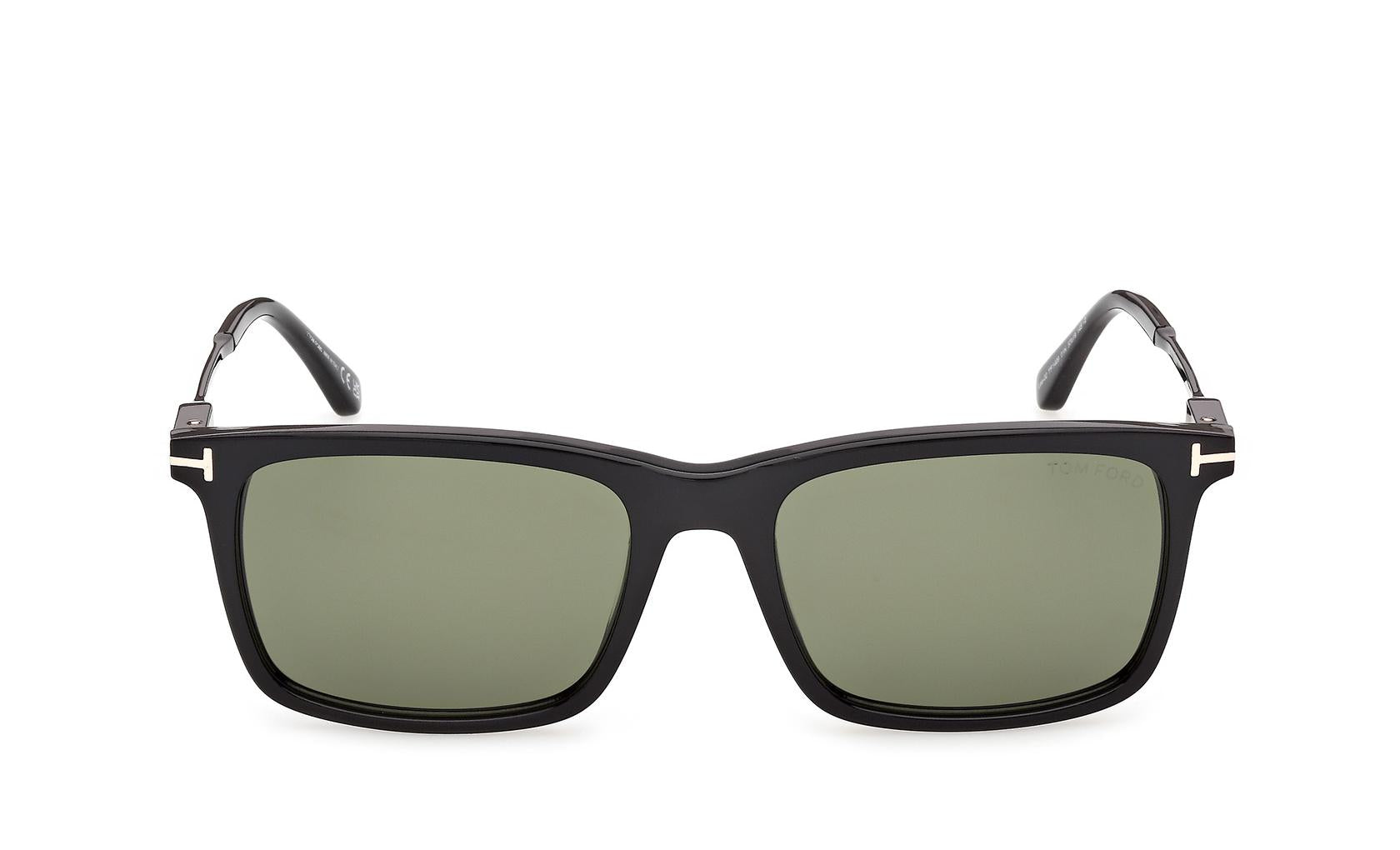 Tom Ford Lee-02 Sunglasses FT1409 01N