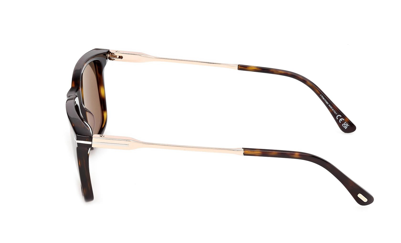 Tom Ford Lee-02 Sunglasses FT1409 52H