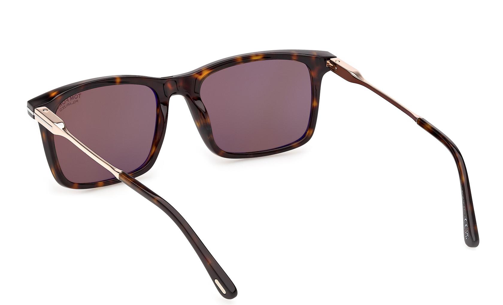 Tom Ford Lee-02 Sunglasses FT1409 52H