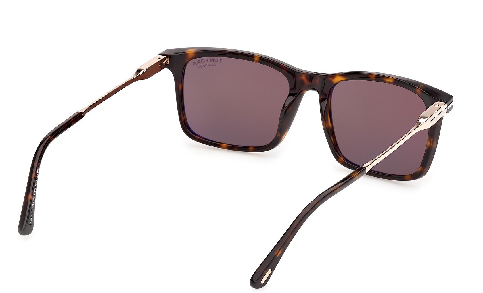 Tom Ford Lee-02 Sunglasses FT1409 52H