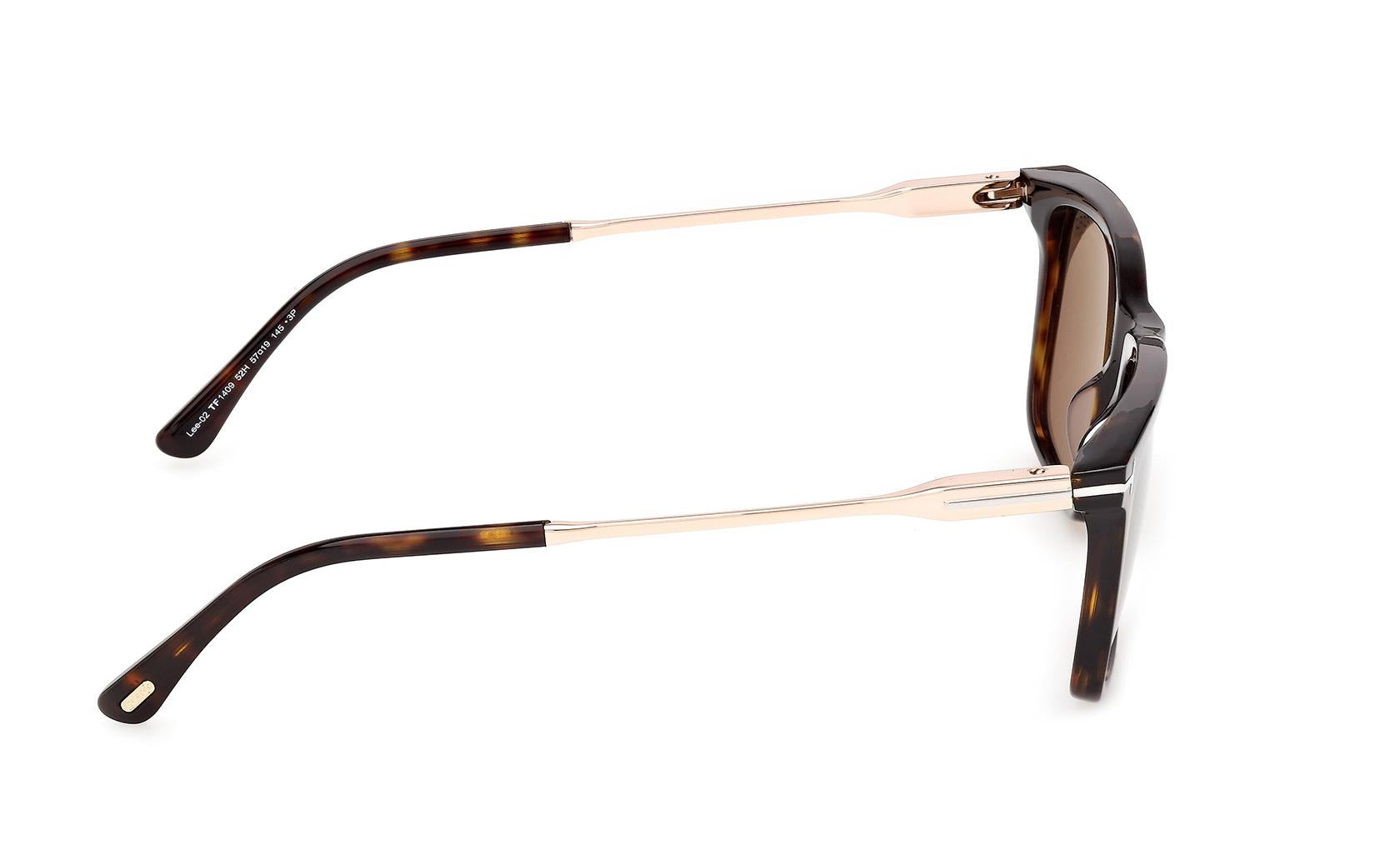 Tom Ford Lee-02 Sunglasses FT1409 52H