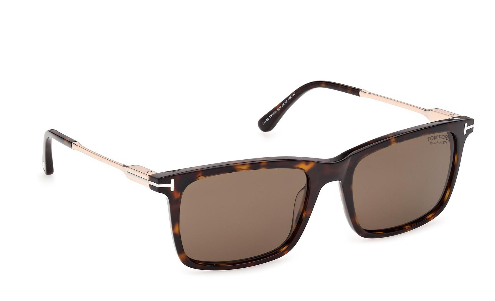 Tom Ford Lee-02 Sunglasses FT1409 52H