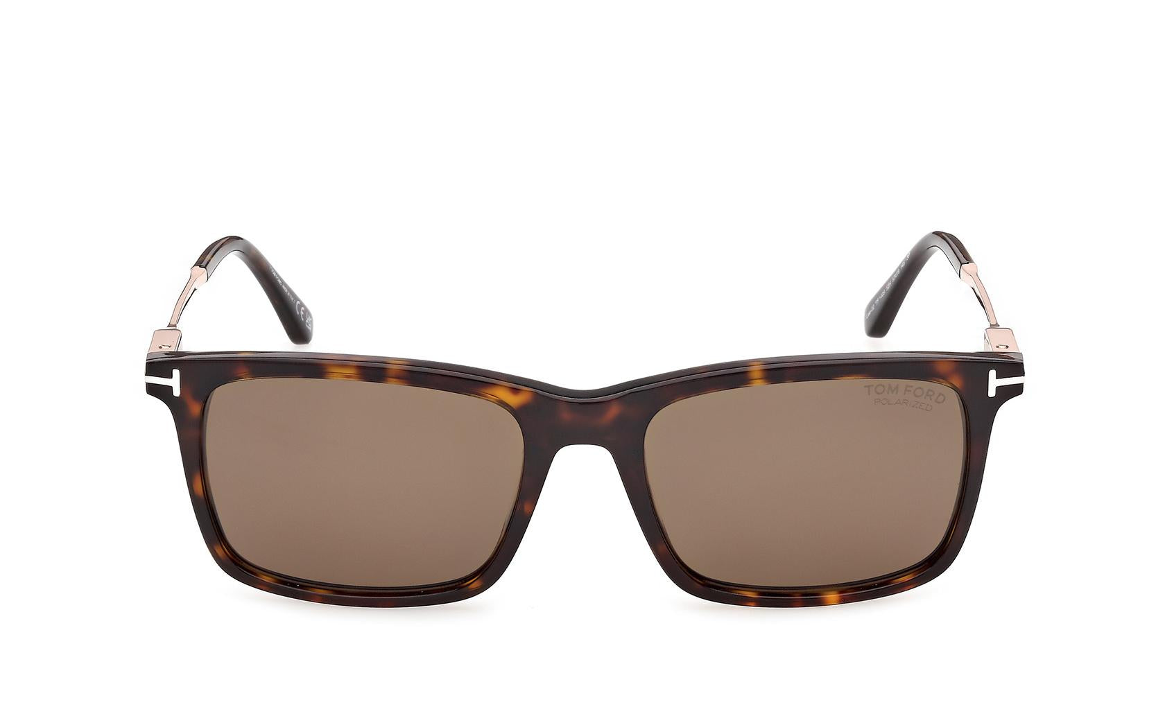 Tom Ford Lee-02 Sunglasses FT1409 52H