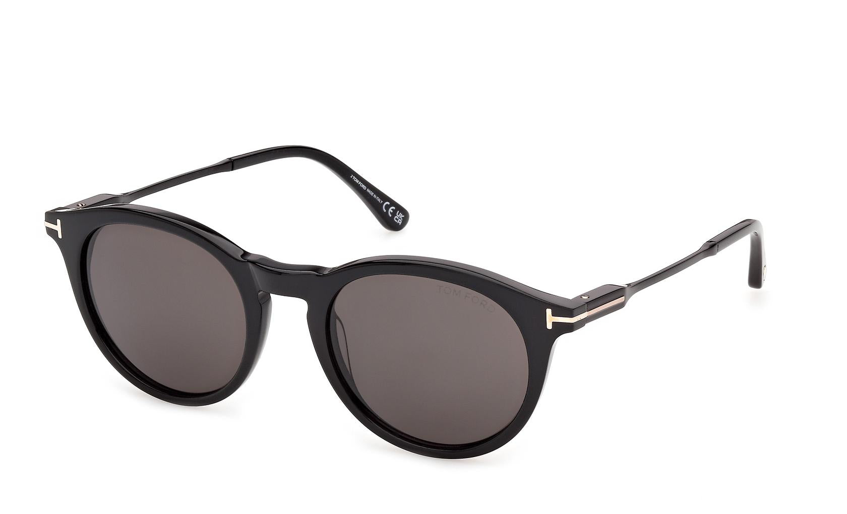 Tom Ford Olivier-02 Sunglasses FT1410 01A