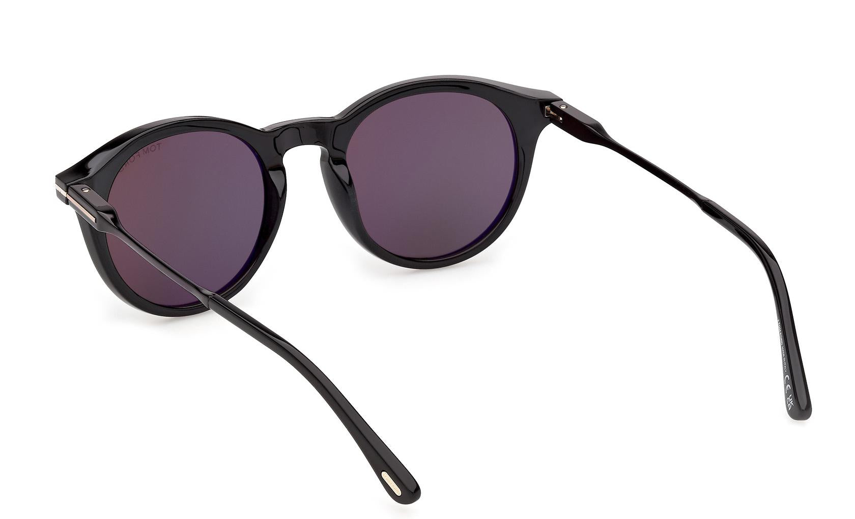 Tom Ford Olivier-02 Sunglasses FT1410 01A
