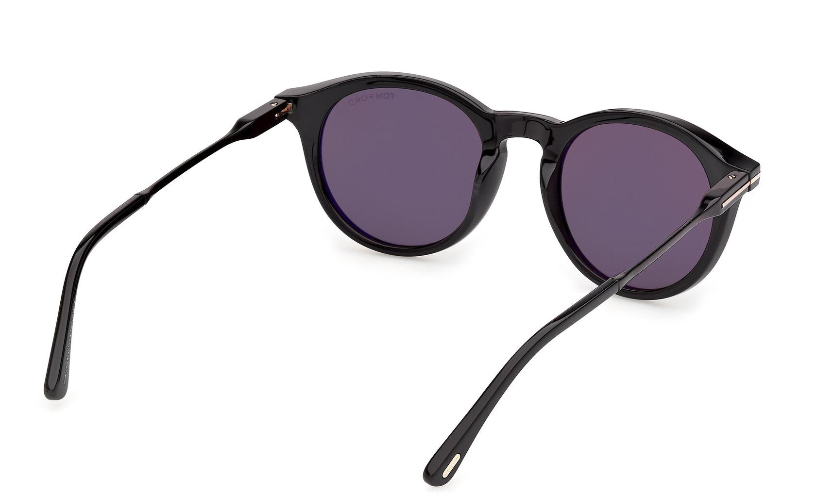 Tom Ford Olivier-02 Sunglasses FT1410 01A