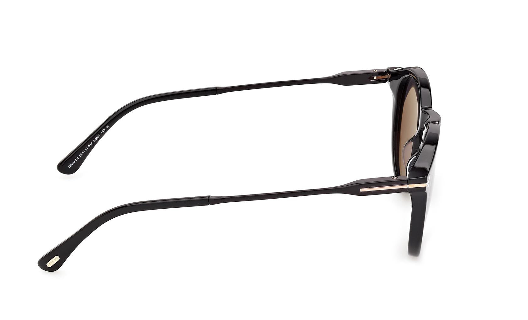 Tom Ford Olivier-02 Sunglasses FT1410 01A