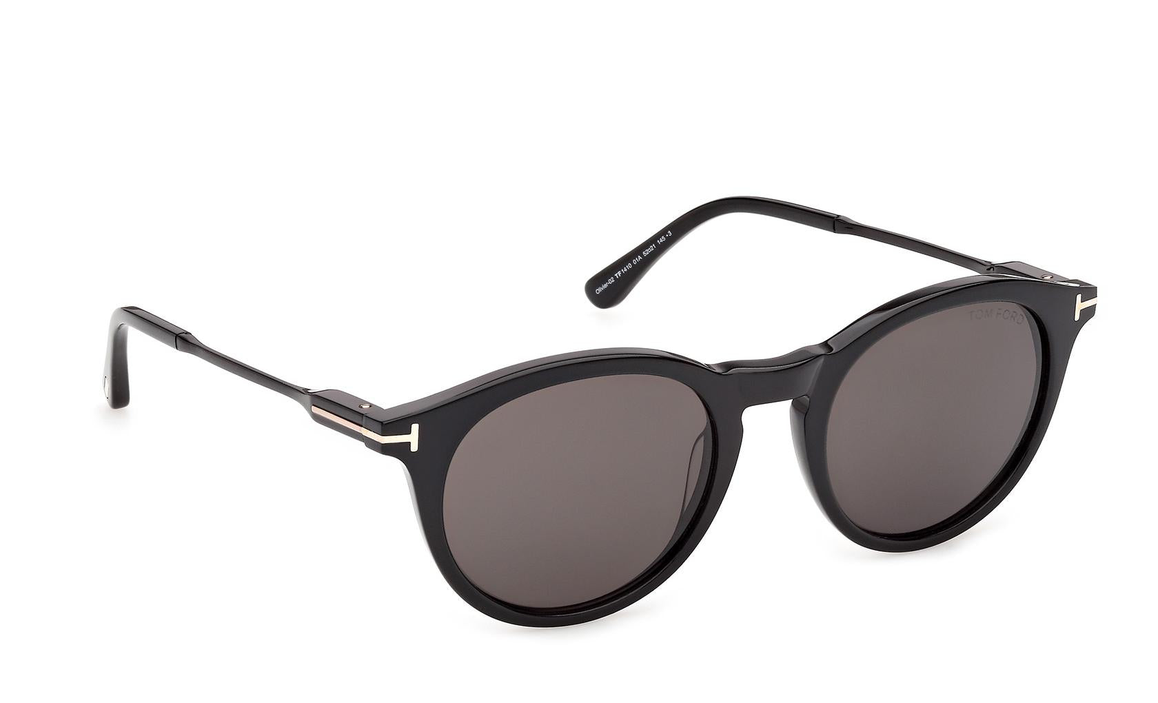 Tom Ford Olivier-02 Sunglasses FT1410 01A