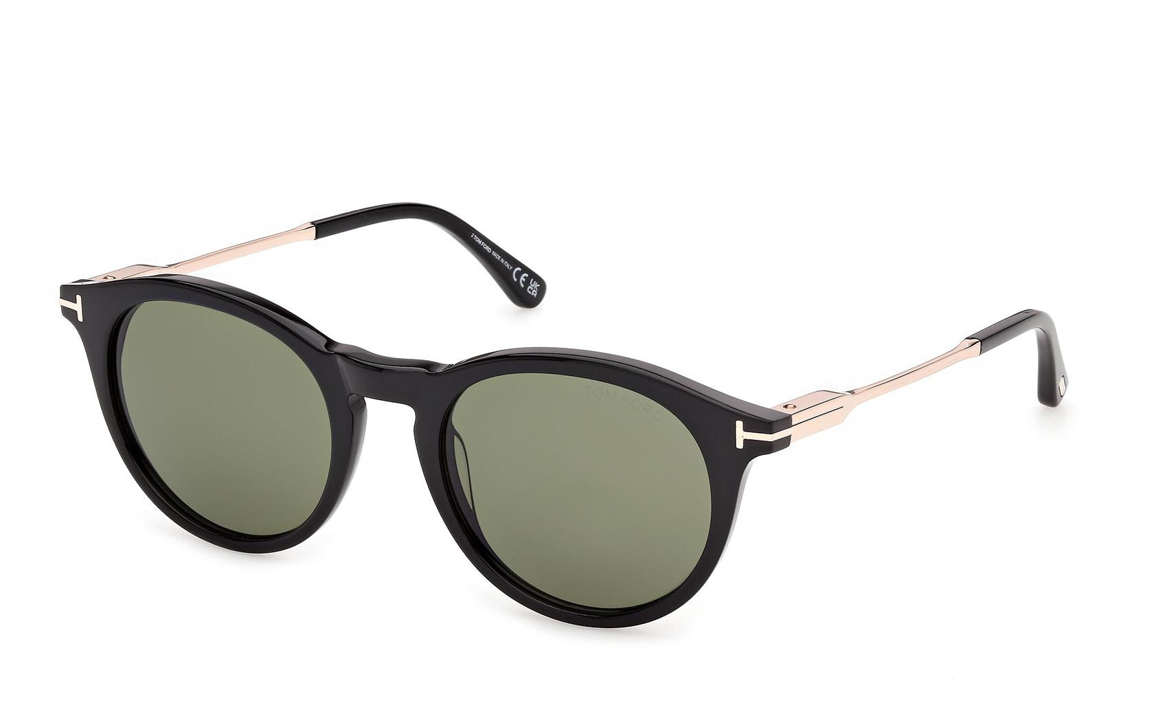Tom Ford Olivier-02 Sunglasses FT1410 01N