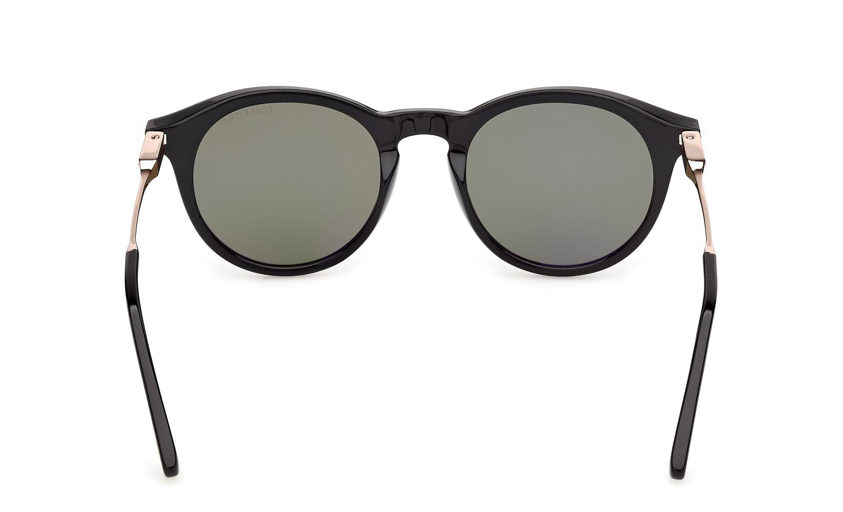 Tom Ford Olivier-02 Sunglasses FT1410 01N