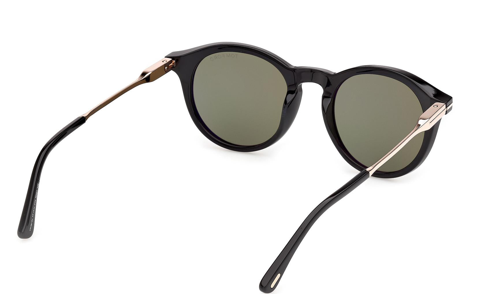 Tom Ford Olivier-02 Sunglasses FT1410 01N