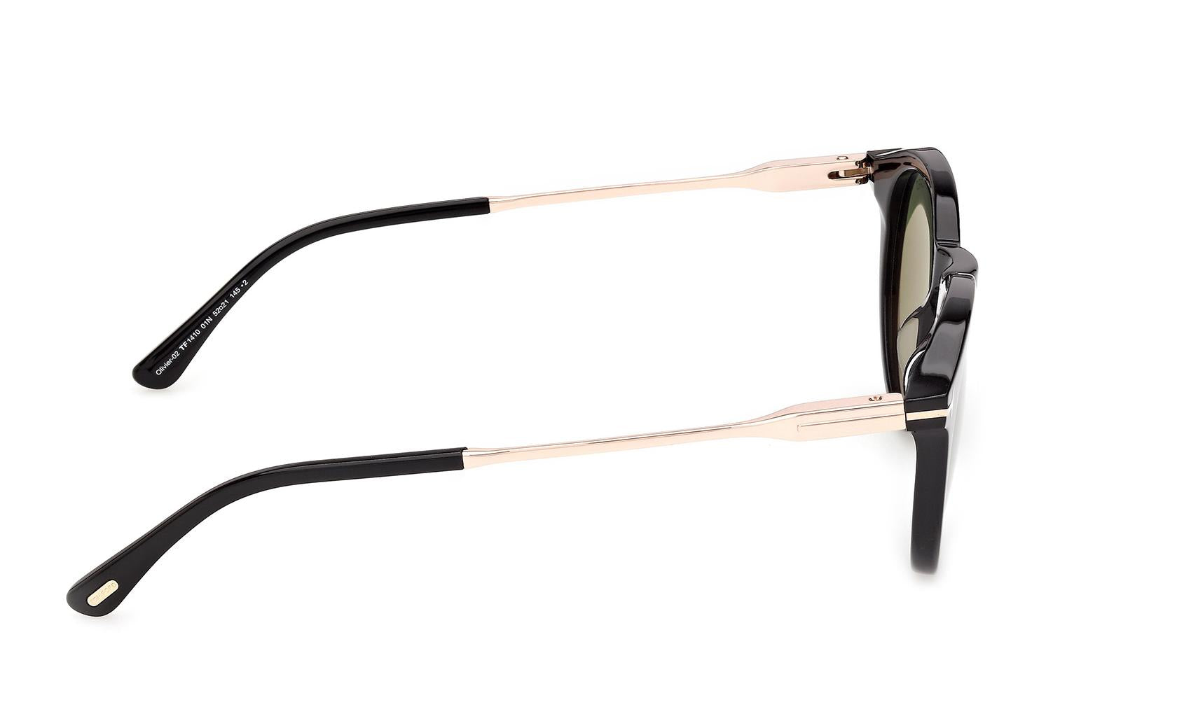 Tom Ford Olivier-02 Sunglasses FT1410 01N