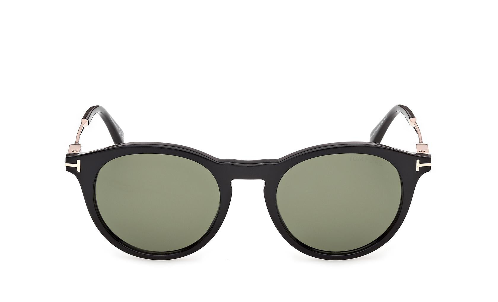 Tom Ford Olivier-02 Sunglasses FT1410 01N