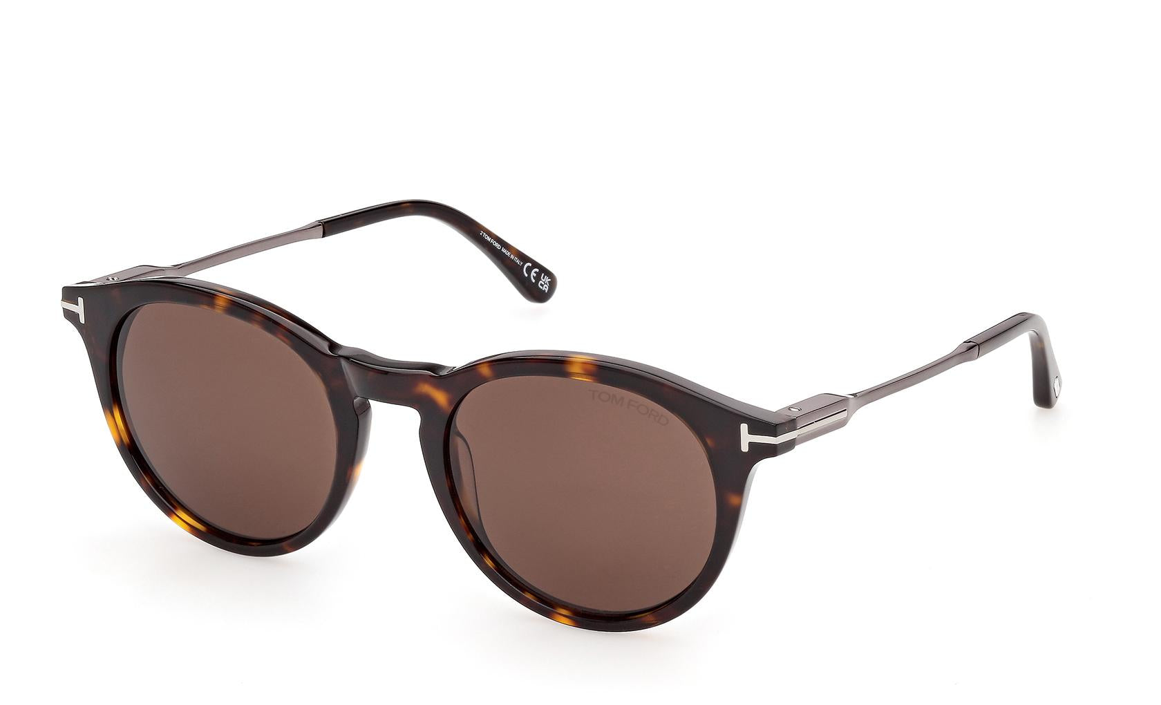 Tom Ford Olivier-02 Sunglasses FT1410 52E