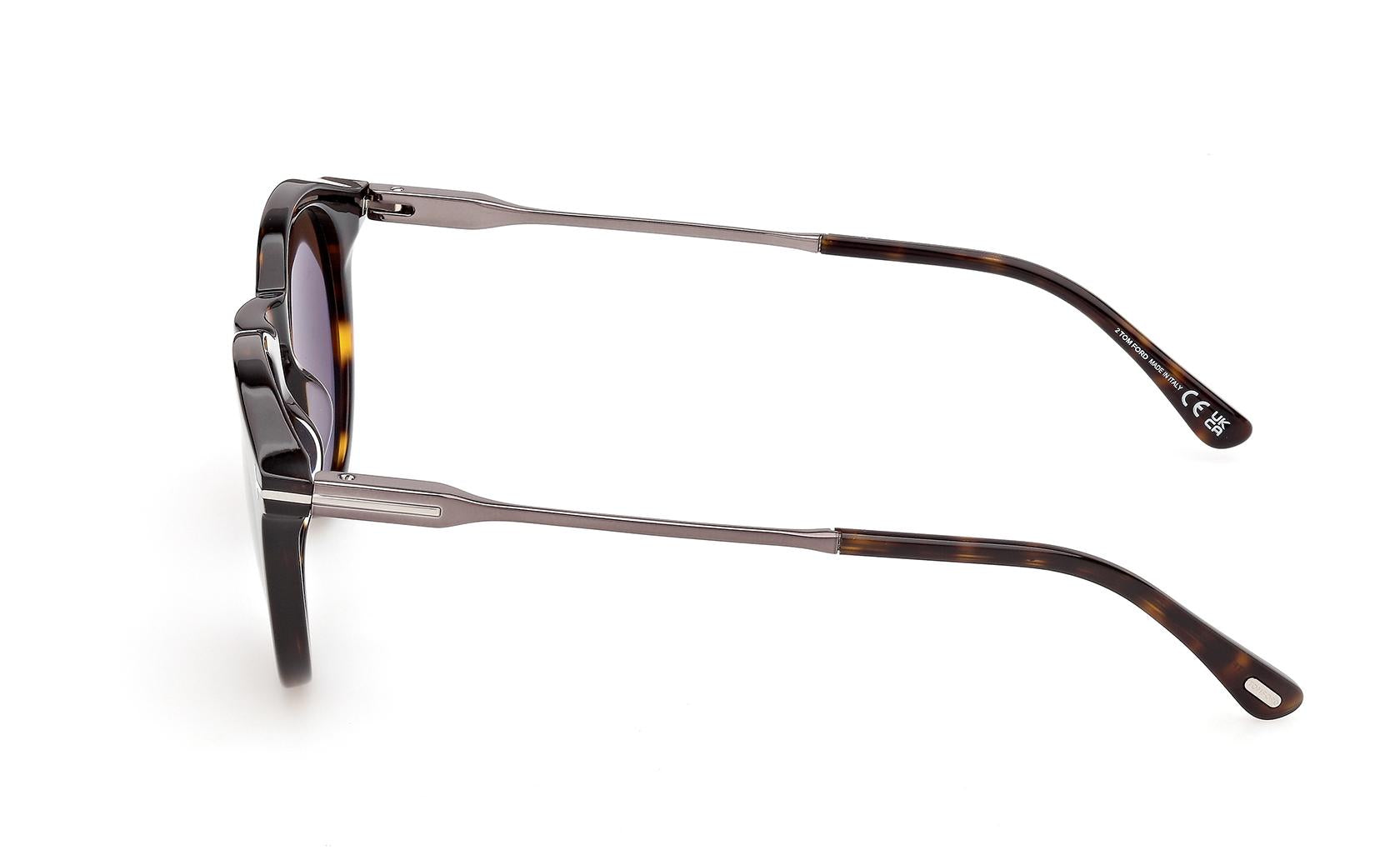 Tom Ford Olivier-02 Sunglasses FT1410 52E