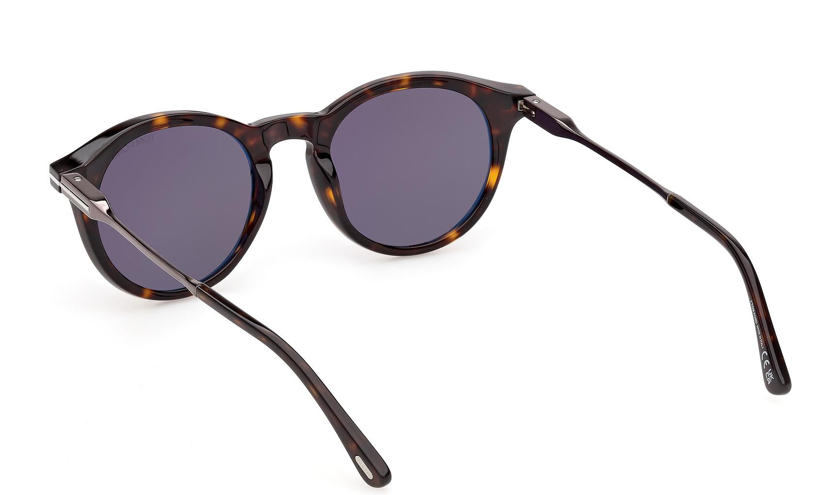 Tom Ford Olivier-02 Sunglasses FT1410 52E