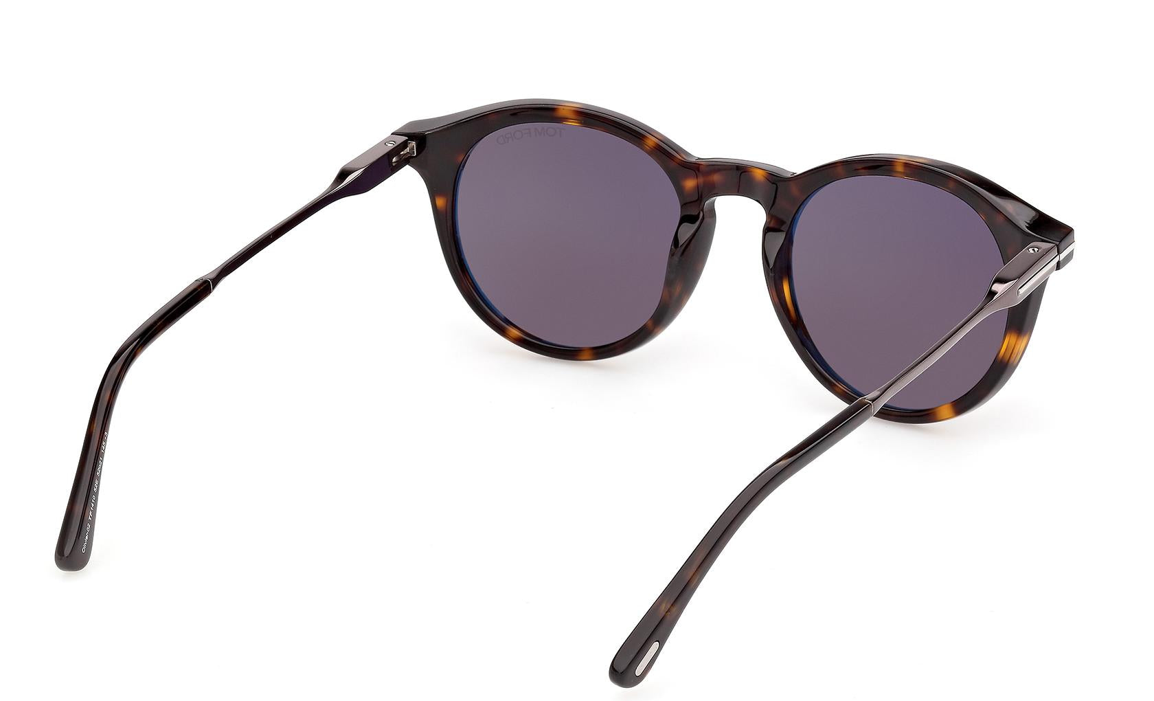 Tom Ford Olivier-02 Sunglasses FT1410 52E