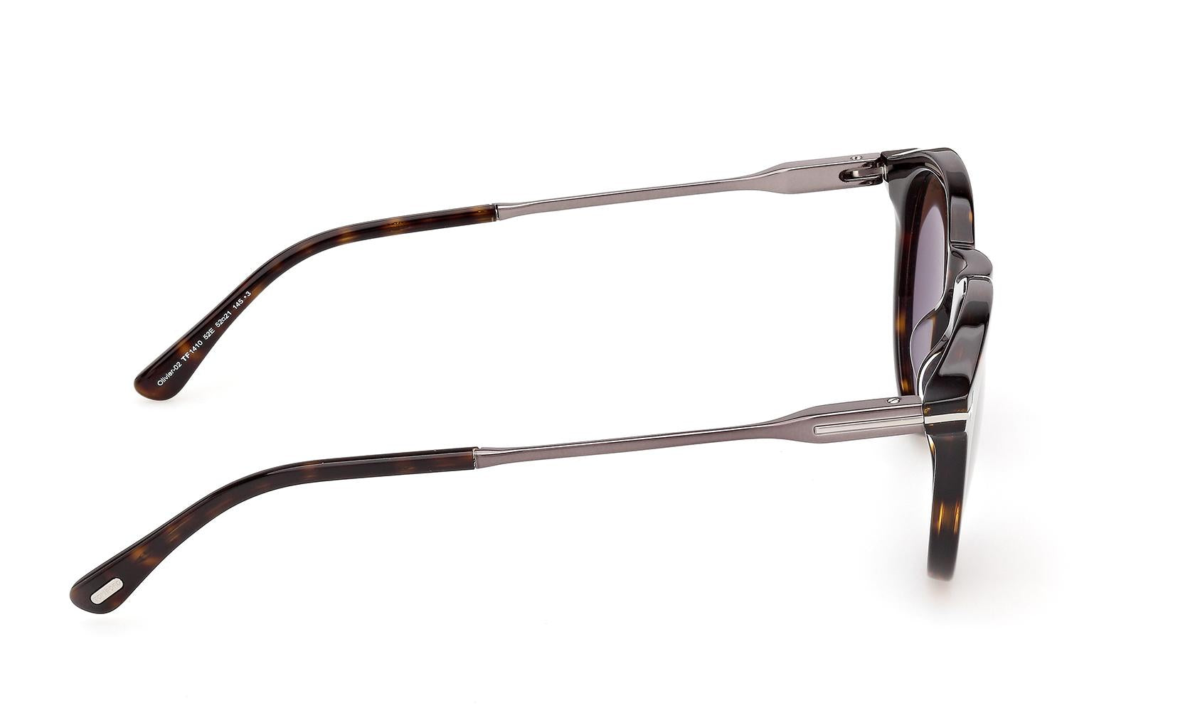 Tom Ford Olivier-02 Sunglasses FT1410 52E