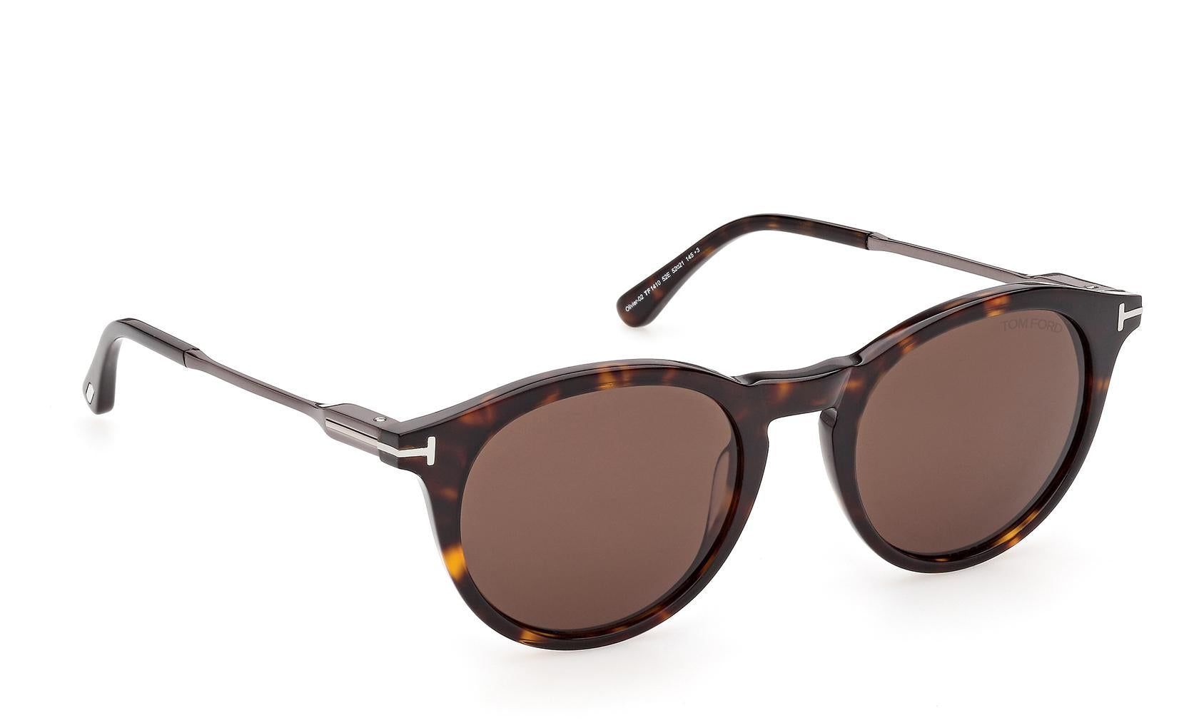 Tom Ford Olivier-02 Sunglasses FT1410 52E