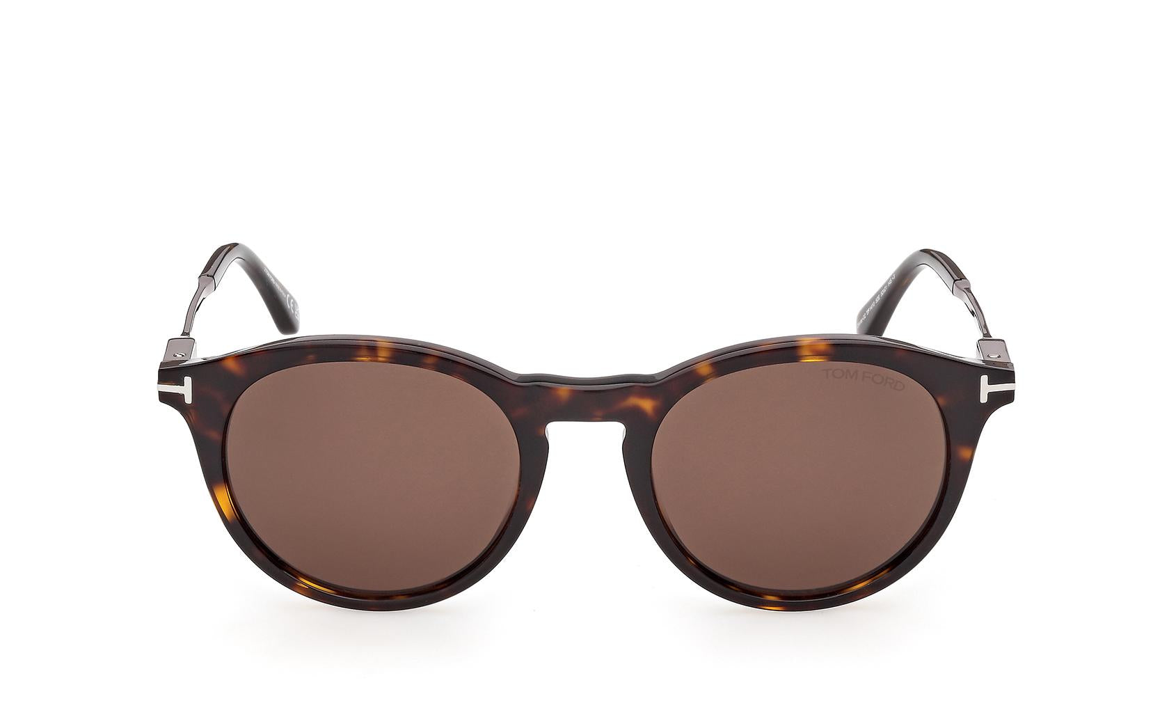 Tom Ford Olivier-02 Sunglasses FT1410 52E