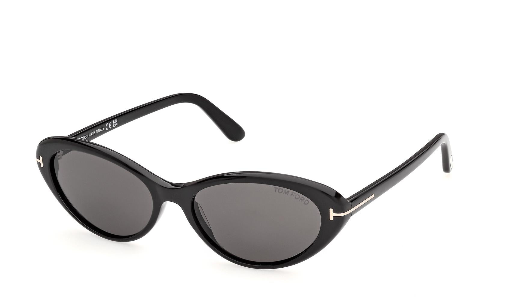Tom Ford Celina-02 Sunglasses FT1413 01A
