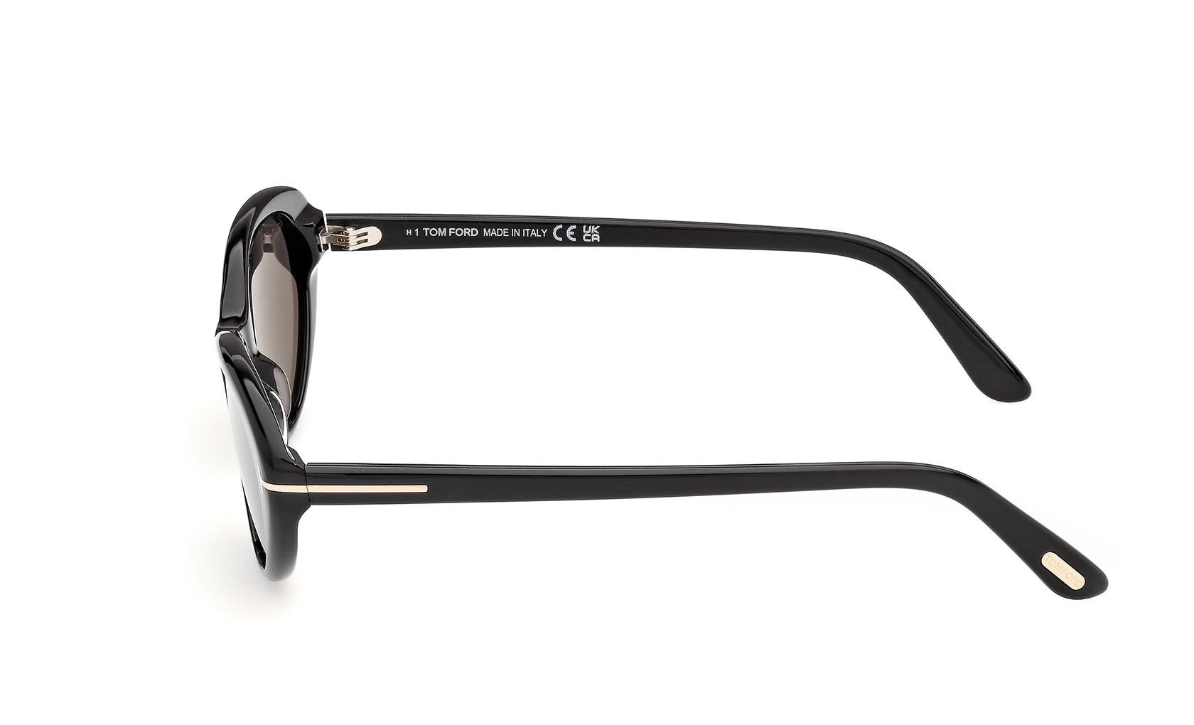 Tom Ford Celina-02 Sunglasses FT1413 01A